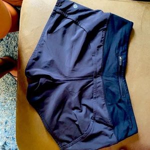 Lululemon Black Short